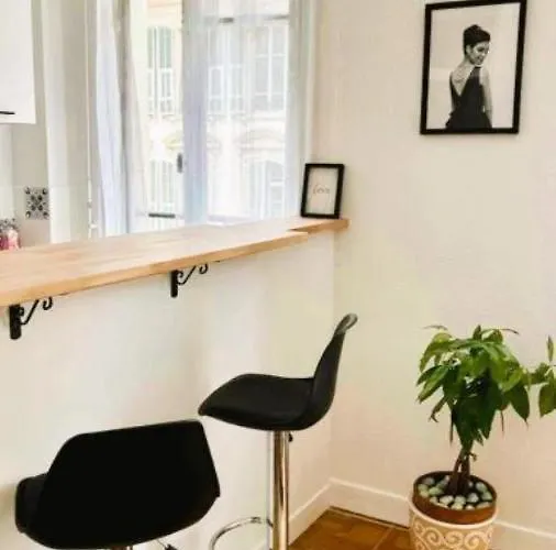 Calme Hyper Centre Apartman