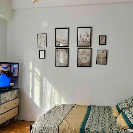 Calme Hyper Centre 尼斯