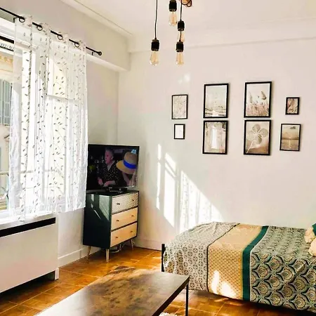 Calme Hyper Centre Apartman Nizza
