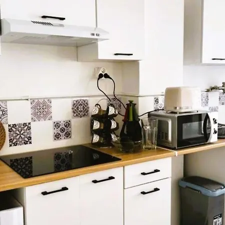 Calme Hyper Centre Апартаменты Ницца