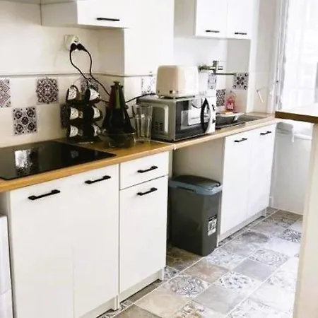 Apartment Calme Hyper Centre