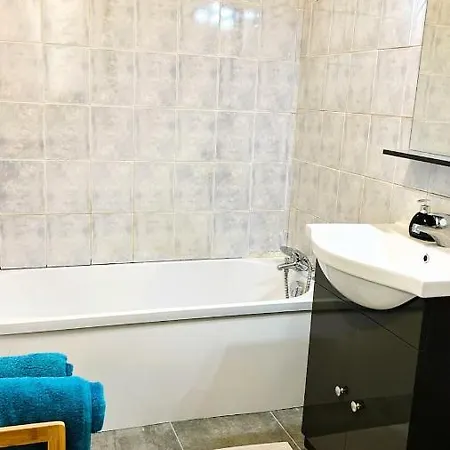 Calme Hyper Centre Апартаменты Ницца