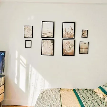 Calme Hyper Centre Апартаменты *