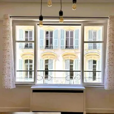 Calme Hyper Centre Ницца