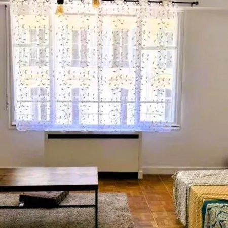 Calme Hyper Centre 尼斯