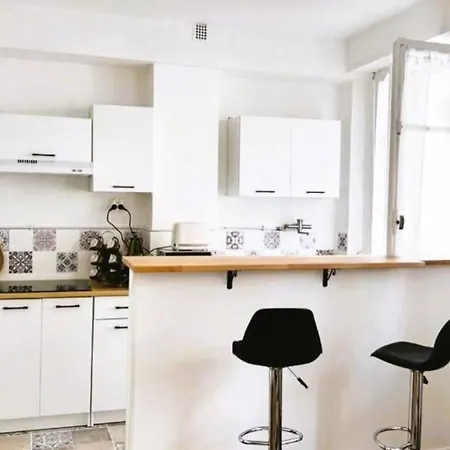 Calme Hyper Centre * 尼斯