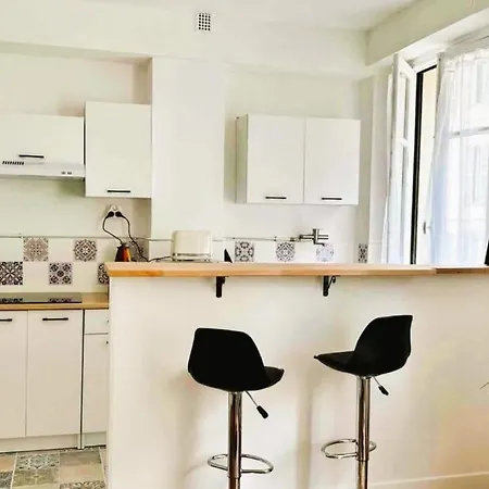 Calme Hyper Centre 尼斯