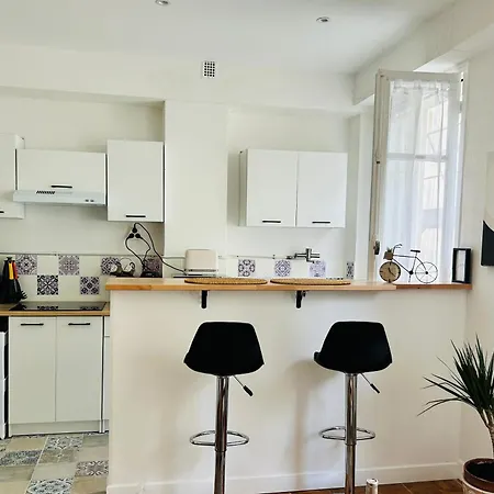 Calme Hyper Centre Ницца