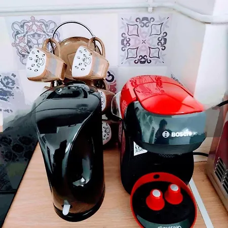 Calme Hyper Centre Ницца