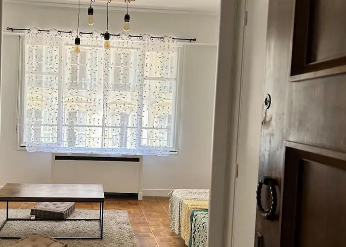 Appartement Calme Hyper Centre