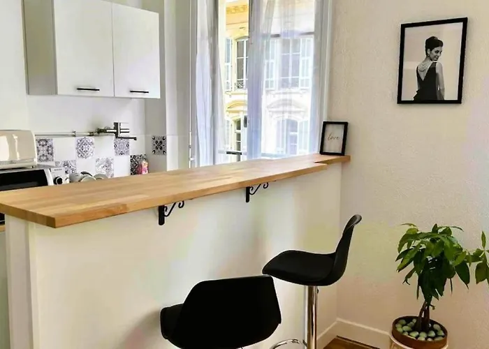 Calme Hyper Centre Appartement *