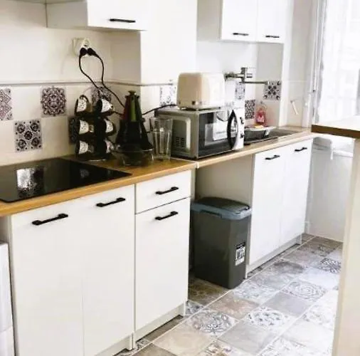 Apartmán Calme Hyper Centre