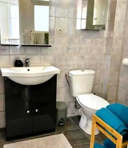 Apartmán Calme Hyper Centre