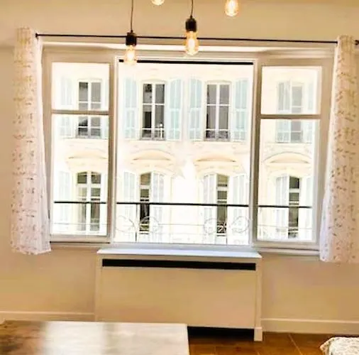 Apartmán Calme Hyper Centre Nice