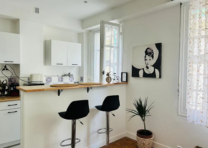Apartmán Calme Hyper Centre
