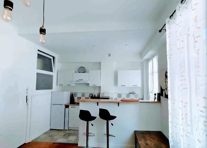 Calme Hyper Centre Appartement *