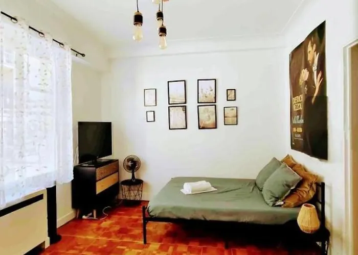Calme Hyper Centre Appartement *
