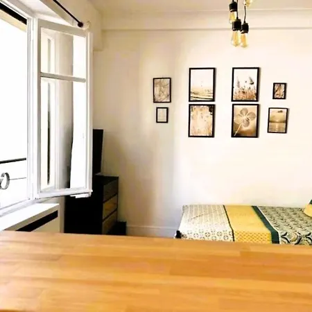 Calme Hyper Centre Apartman