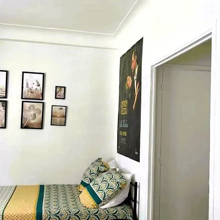 Calme Hyper Centre Apartman