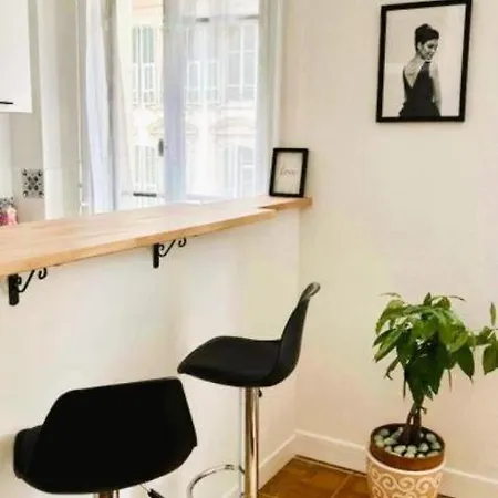 Calme Hyper Centre Apartman