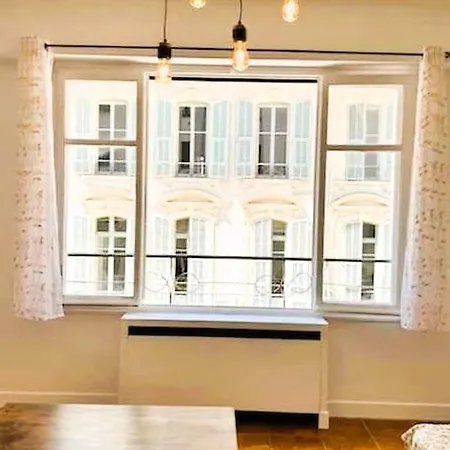 Apartman Calme Hyper Centre Nizza