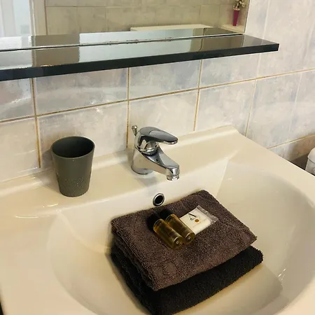 Calme Hyper Centre Apartman *