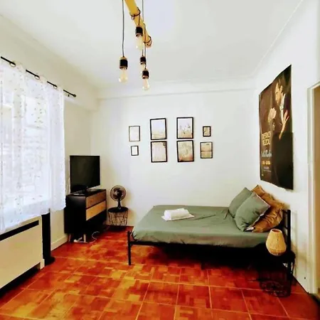 Calme Hyper Centre Apartman *